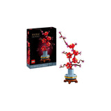 Lego 10369 Icons Flor De Ciruelo 10369