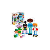 Lego 10423 Duplo Construible Personas Con Grandes Sentimientos