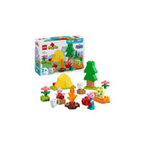 Lego 10452 Duplo Peppa Pig Camping Trip, Juguete De Construcción   10452