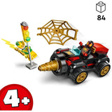 Lego 10792 Marvel Spidey Y Su Superequipo