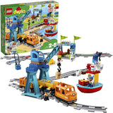 Lego 10875 Duplo Tren De Carga,10875