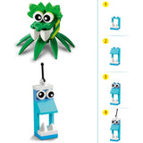 Lego 11017 Classic Monstruos Creativo