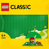 Lego 11023 Classic Base Verde