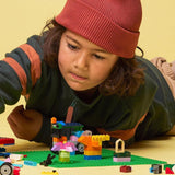 Lego 11023 Classic Base Verde