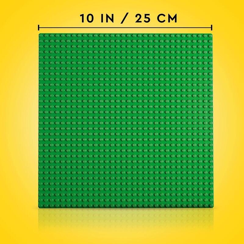 Lego 11023 Classic Base Verde