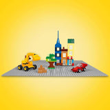 Lego 11024 Classic Base Gris