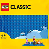 Lego 11025 Classic Base Azul