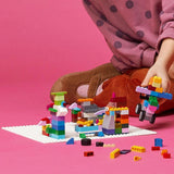 Lego 11026 Classic Base Blanca