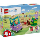 Lego 11216 Bluey Omas Mit Bingo Und Bluey 11216