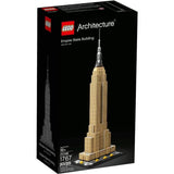 Lego 21046 Architecture Empire State Building