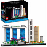 Lego 21057 Arquitectura Singapur