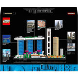Lego 21057 Arquitectura Singapur