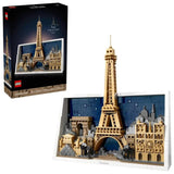 Lego 21064 Architecture Paris - Stadt Der Liebe 21064