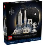 Lego 21066 Architecture New York City - The Big Apple 21066