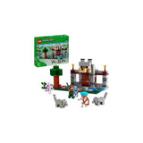 Lego 21261 Minecraft La Fortaleza Del Lobo, 21261