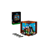 Lego 21265 Minecraft El Banco De Trabajo