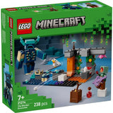 Lego 21274 Minecraft Begegnung Mit Dem Wächter 21274