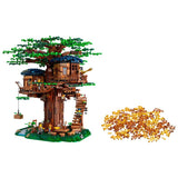 Lego 21318 Ideas Casa Del Árbol