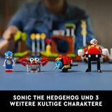 Lego 21331 Sonic - Ideas Sonic The Hedgehog
