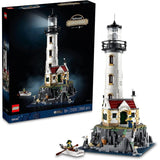 Lego 21335 Ideas El Faro Motorizado