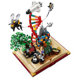 Lego 21355  Ideas La Evolución De Stem