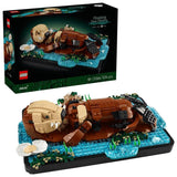 Lego 21366 Ideas Schwimmende Otter 21366