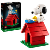 Lego 21368 Ideas Peanuts: Snoopys Hundehütte 21368