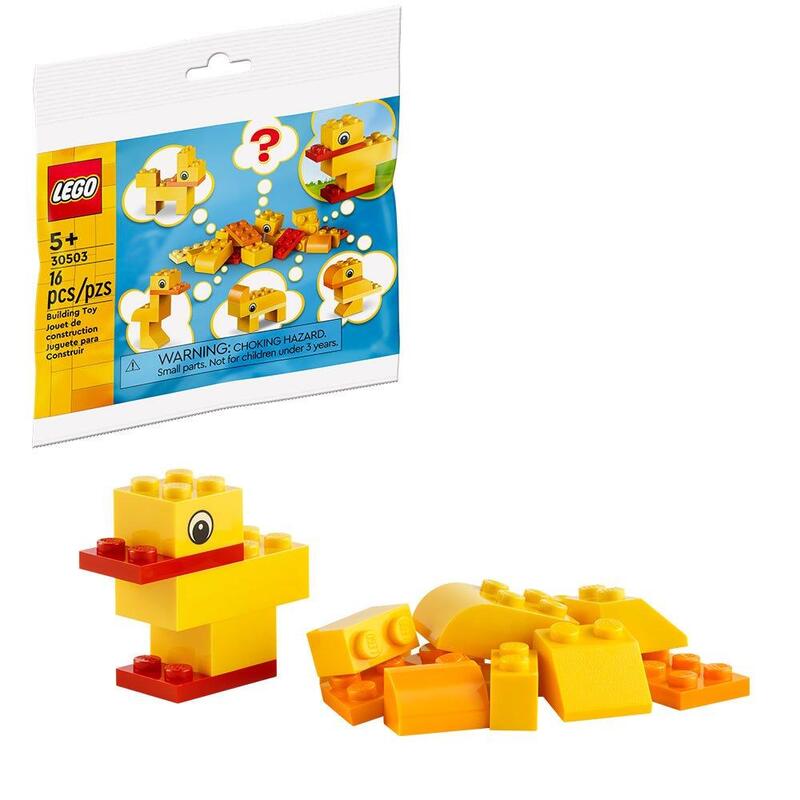 Lego 30503 Animales Construidos