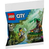 Lego 30665 City Explorador De La Selva Con Bebé Gorila 30665