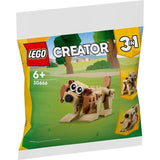 Lego 30666 Creator Set De Regalo De Animales 3 En 1