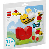 Lego 30686 Duplo Mi Primera Flor Con Abeja
