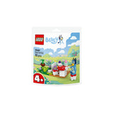 Lego 30687 Blueys Teparty, Construction Toy Polybag Polybag 30687