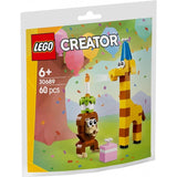 Lego 30689 Creador De Cumpleaños De La Fiesta