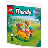 Lego 30696 Friends Puesto De Gofres De Otoño