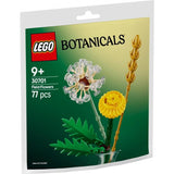 Lego 30701 Flores De Campo Botánicas
