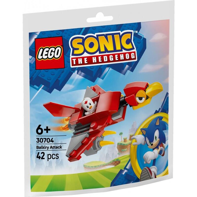 Lego 30704 Sonic The Hedgehog Balkiry Attack,