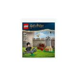 Lego 30706 Entrenamiento De Quidditch De Harry Potter (Bolsa De Polietileno) 30706