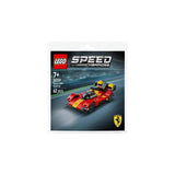 Lego 30709 Campeones De Velocidad Ferrari 499p Super Sports Car
