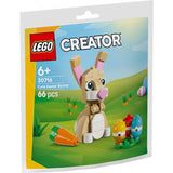 Lego 30716 Creator Putziger Osterhase (Polybag) 30716