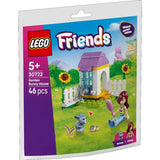 Lego 30722 Friends Garten Mit Hasenstall (Polybag) 30722