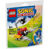 Lego 30733 Sonic The Hedgehog Badnik: Skorp (Polybag) 30733