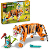 Lego 31129 Creator Majestic Tiger