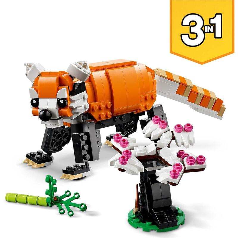 Lego 31129 Creator Majestic Tiger