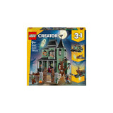 Lego 31167 Creador 3 En 1 Casa Fantasma, Juguetes De Diseño 31167