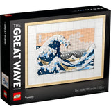 Lego 31208 Art: Hokusai Gran Ola
