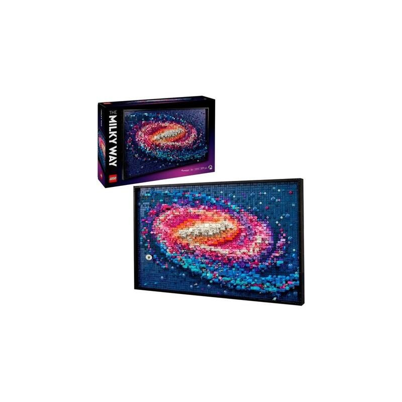 Lego 31212 Art La Vía Láctea 31212
