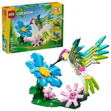 Lego 31384 Creator 3-In-1 Wilde Tiere: Bunter Kolibri 31384