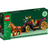 Lego 40603 Paseo En Carruaje En Invierno