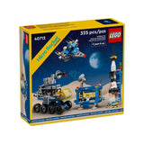 Lego 40712 Plataforma De Lanzamiento Micro Rocket
