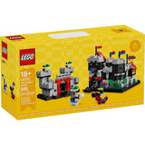 Lego 40775 El Castillo Del Mini Caballero